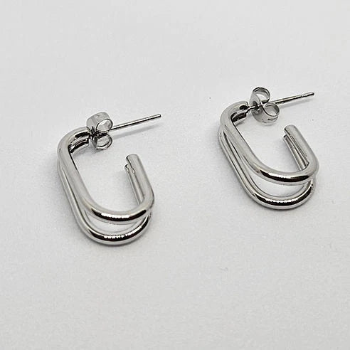 Geometric Earrings