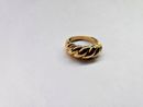 Croissant Chunky Ring