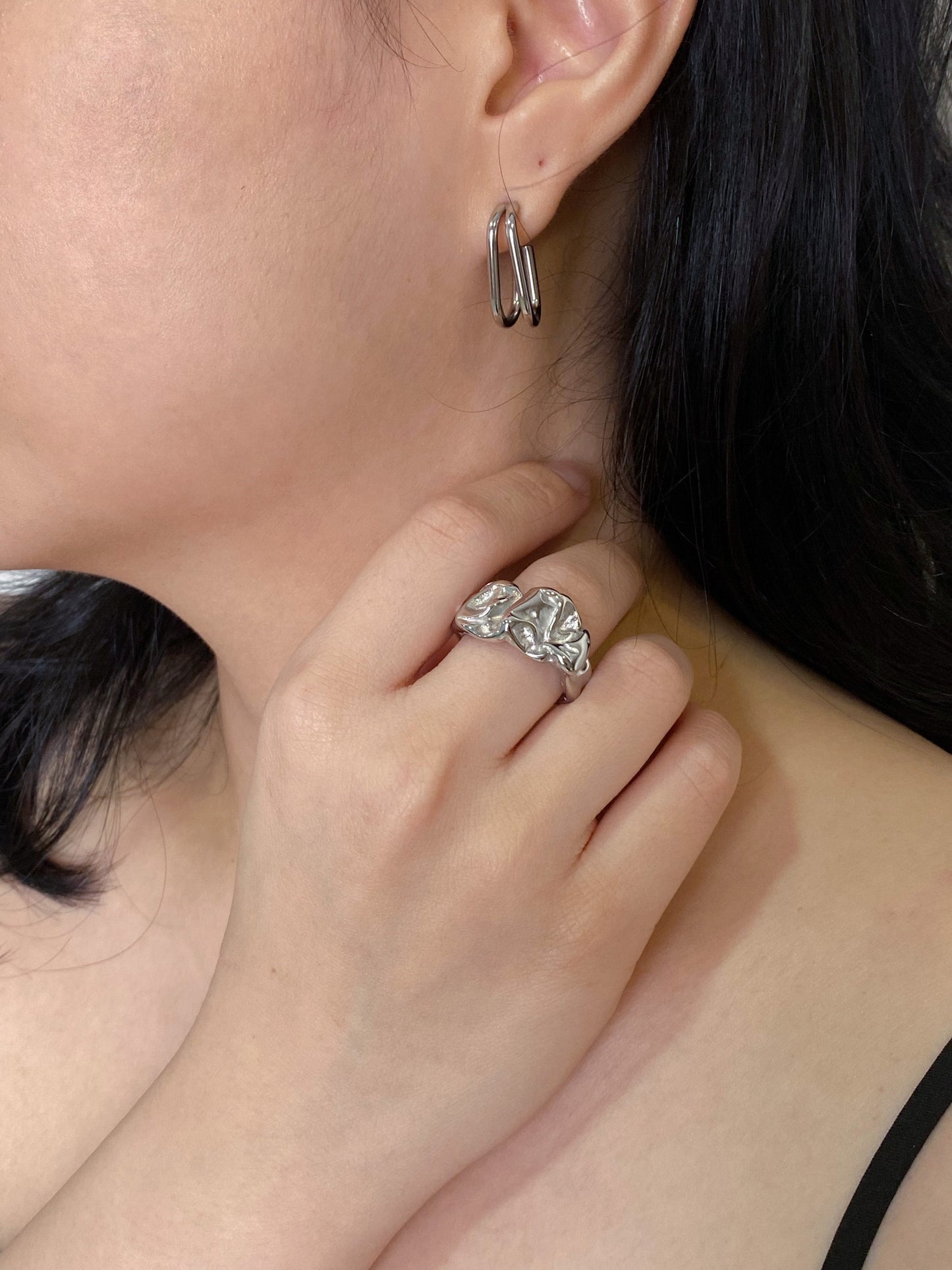 Geometric Earrings