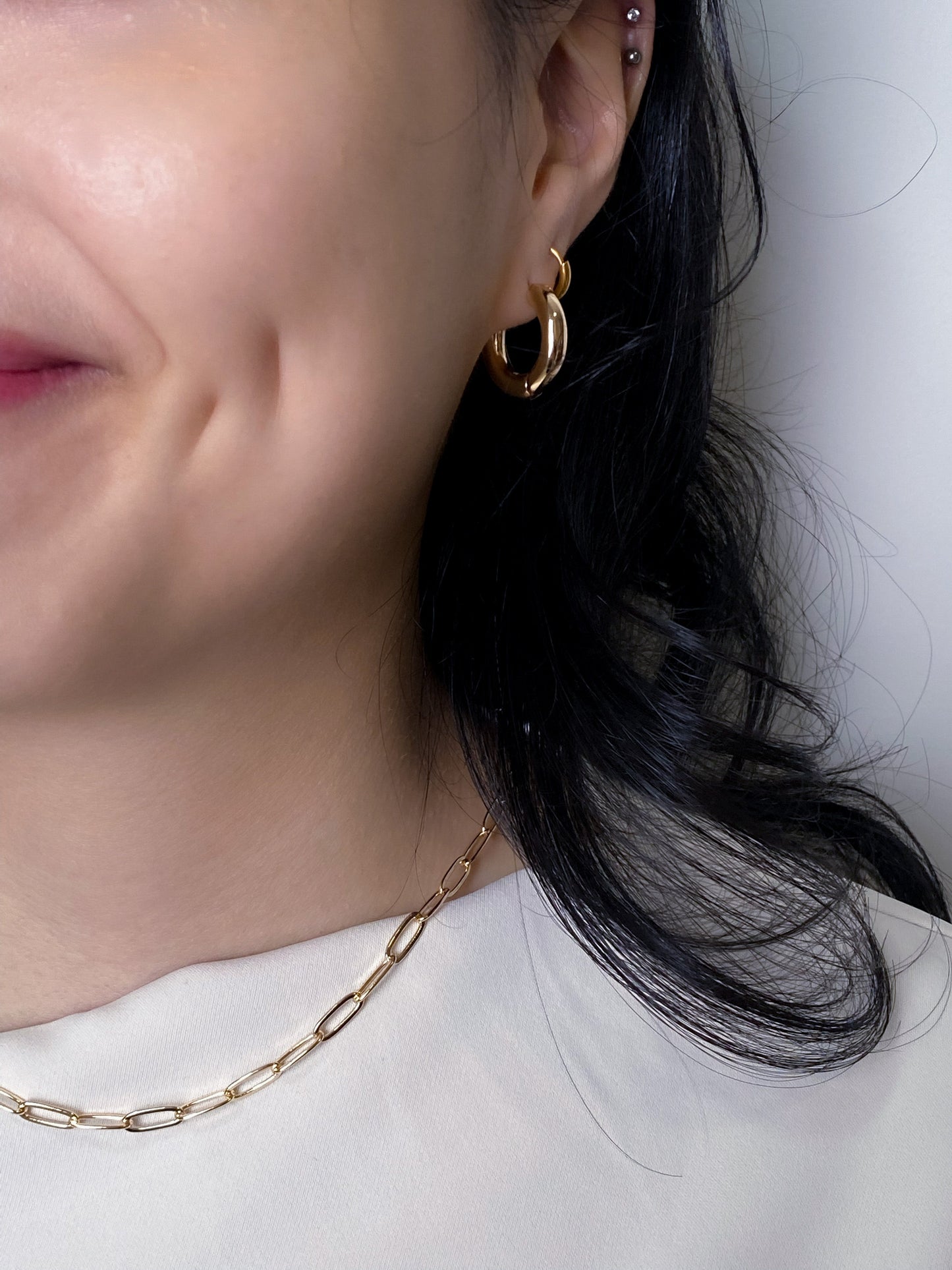 Chain Link Necklace