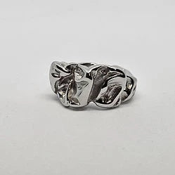 Hammered Ring