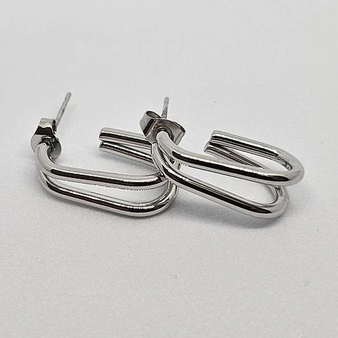 Geometric Earrings