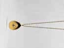 Raindrop Pendant Necklace