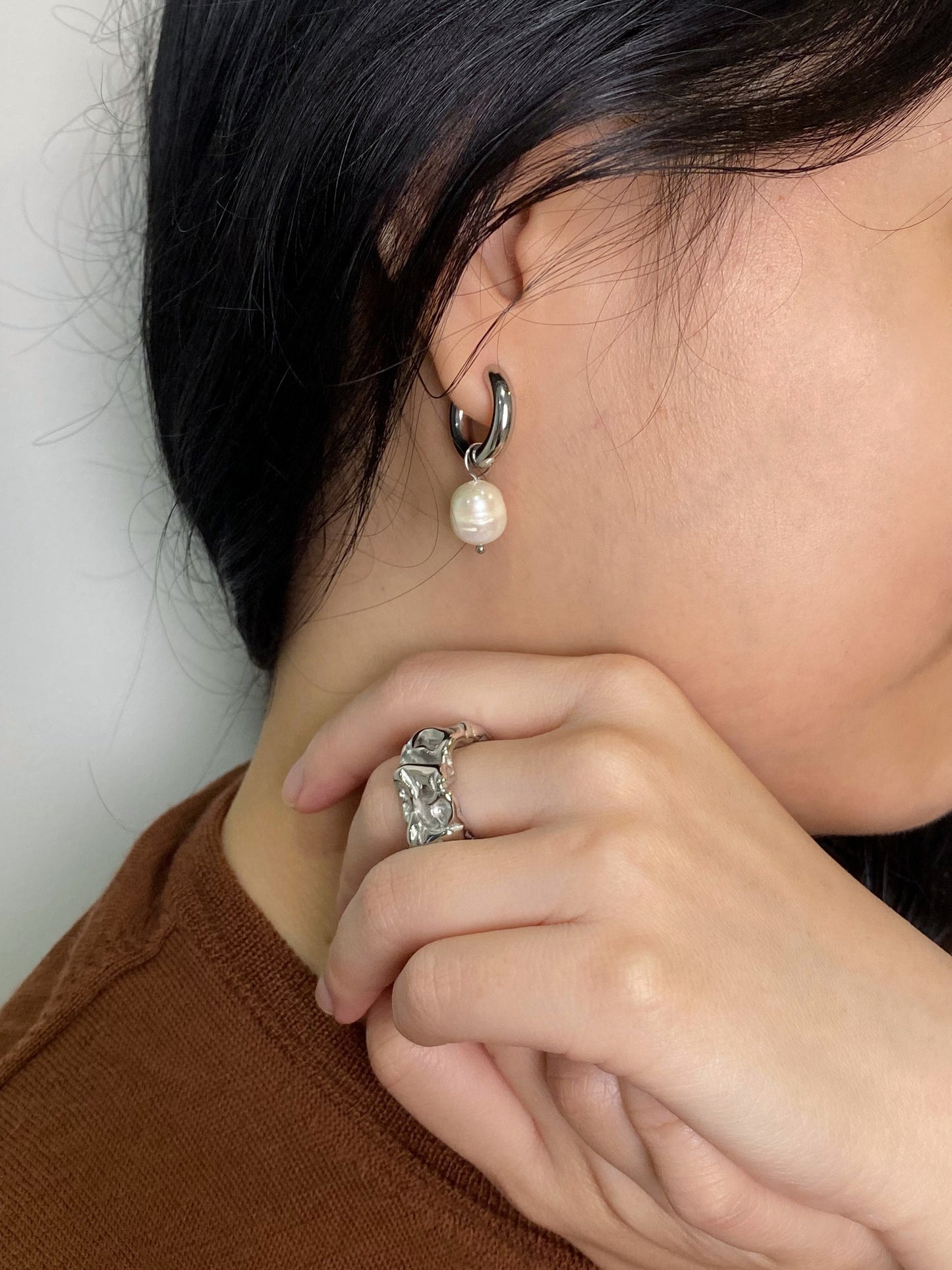Hammered Ring