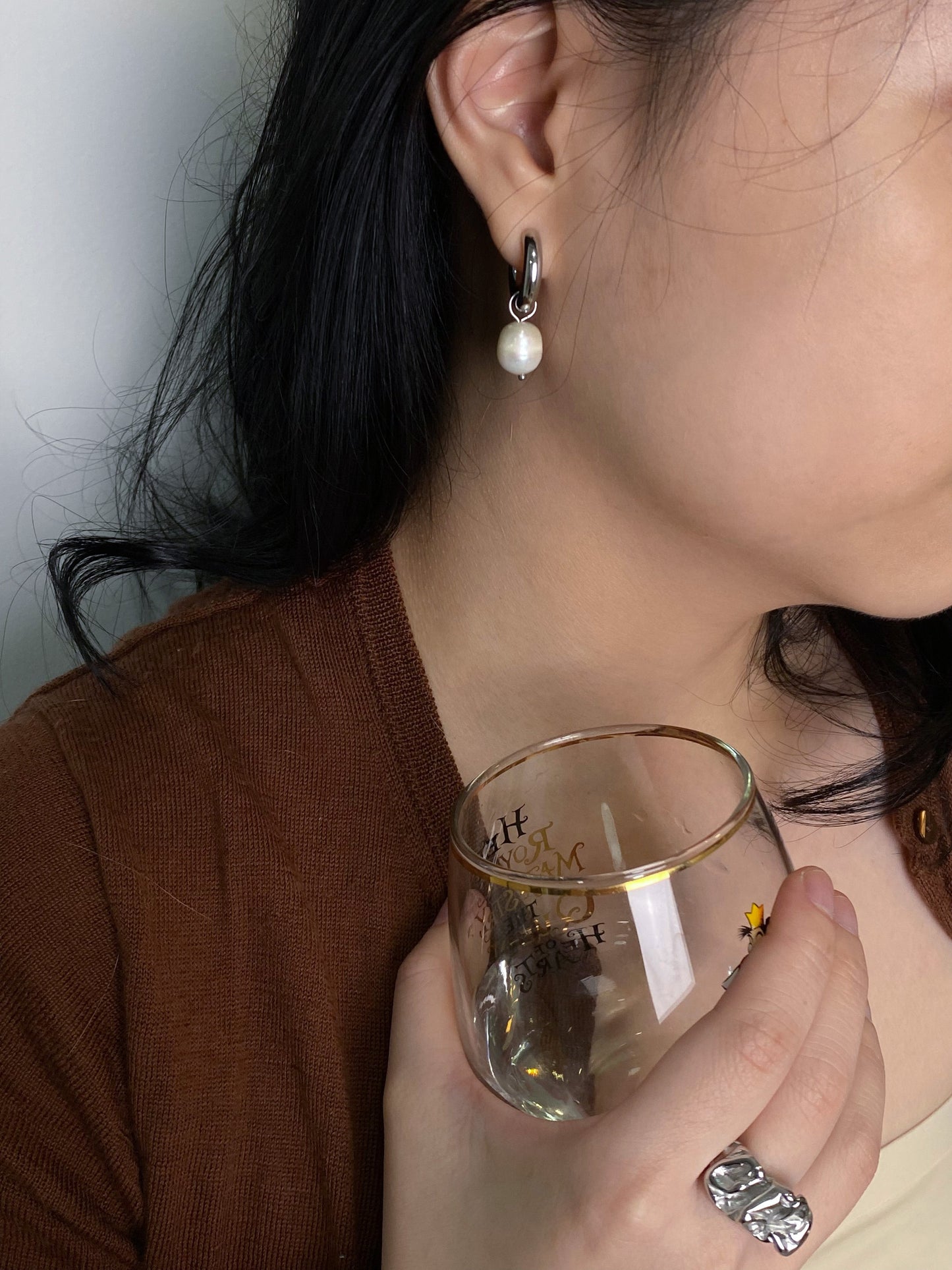 Hammered Ring