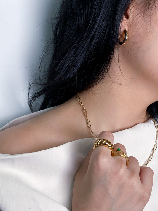 Chain Link Necklace